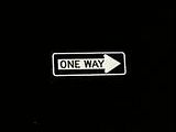 oneway