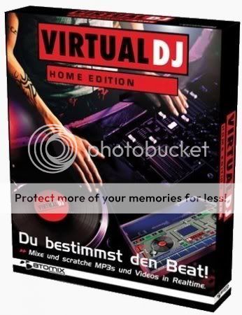 Virtual Dj Graphics | Virtual D...
